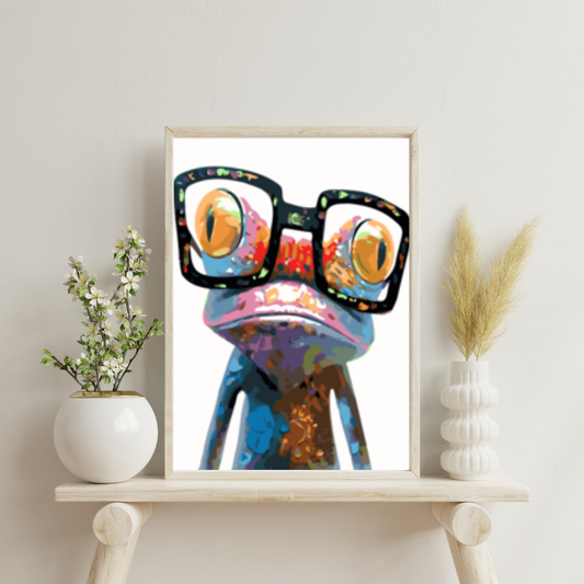 FROG INTELLECT